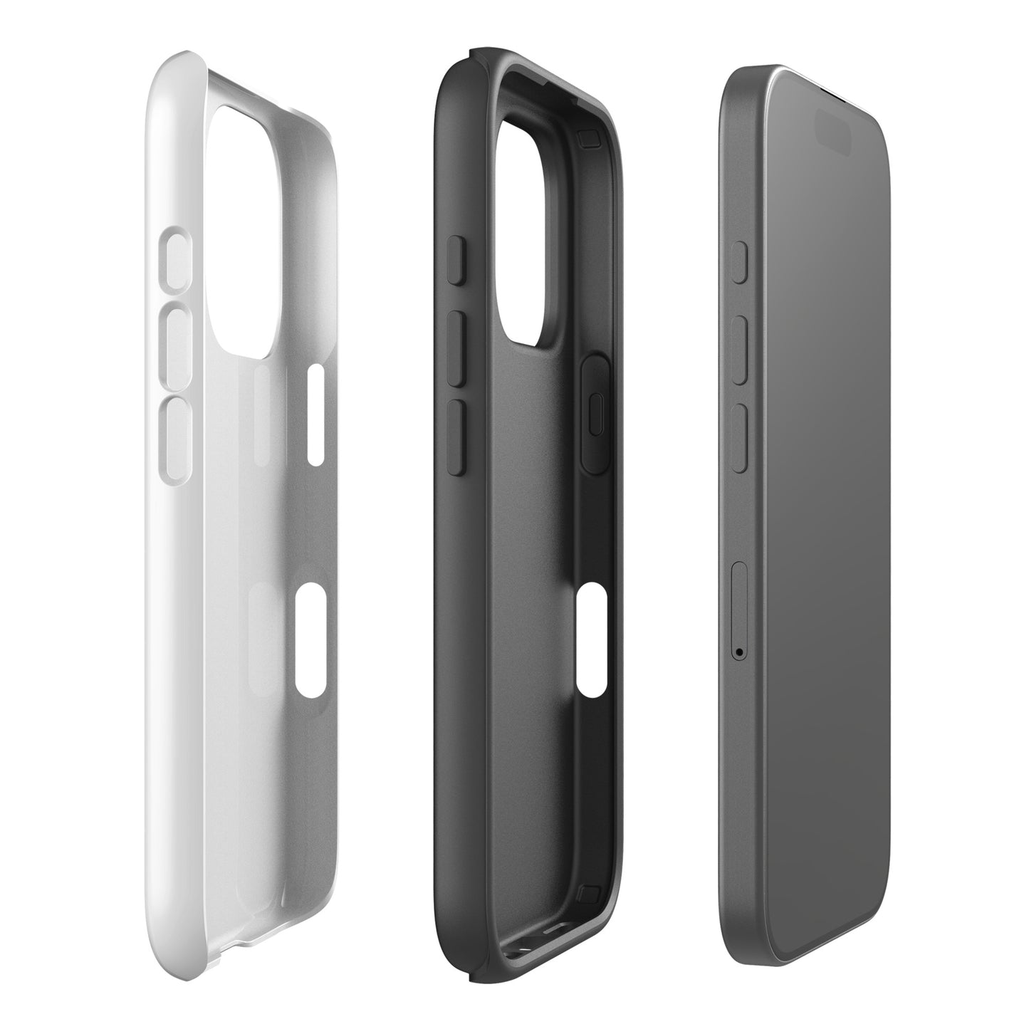Tough Case for iPhone® | "JESUS CHRIST IS LORD"