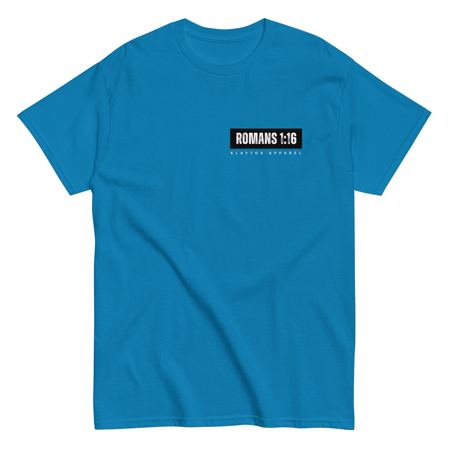 I AM NOT ASHAMED 2.0 (Updated) T-Shirt