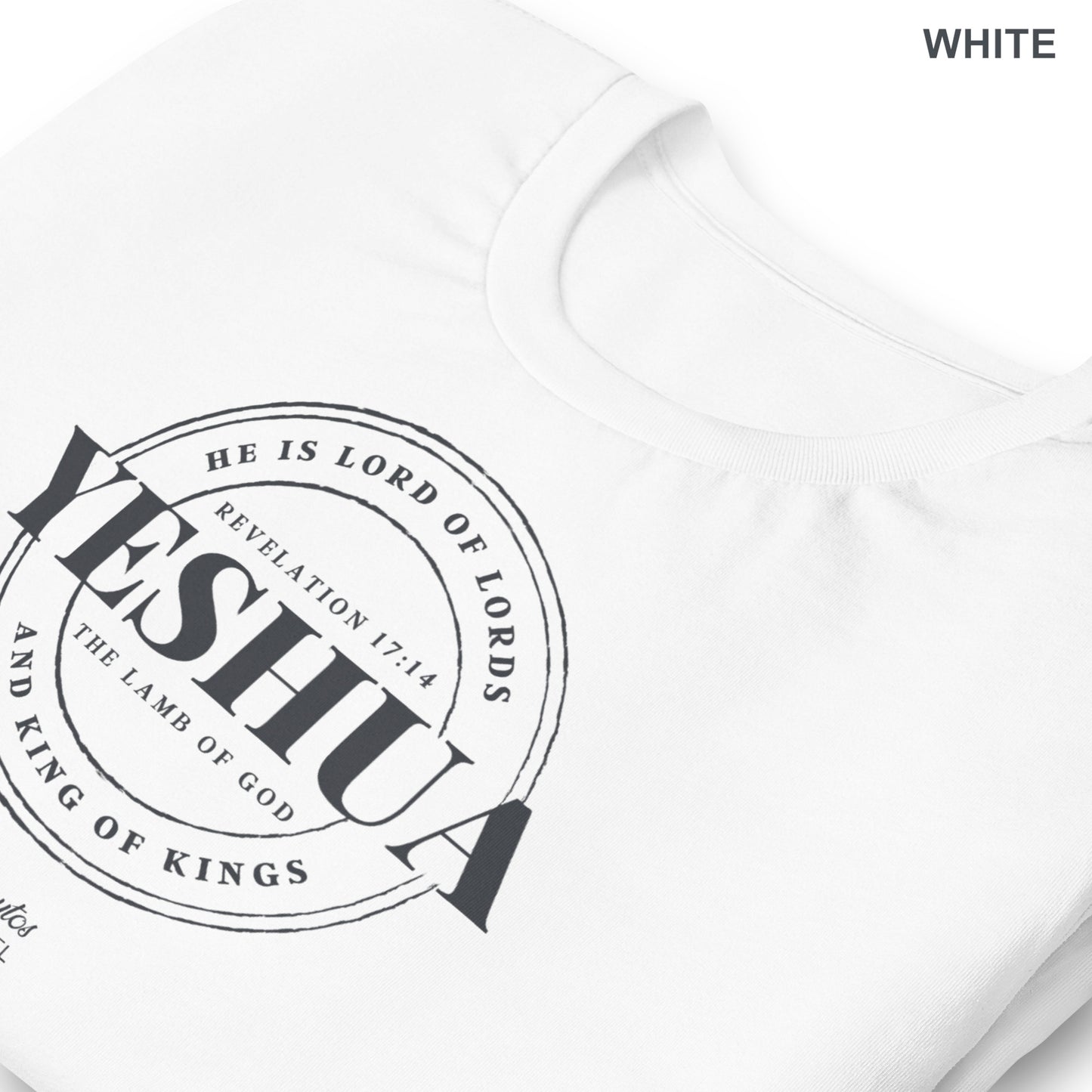 Lamb of God | YESHUA T-Shirt