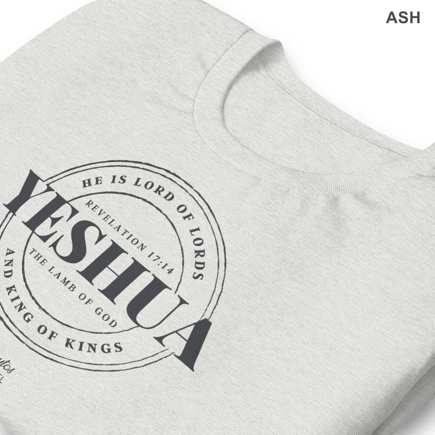 Lamb of God | YESHUA T-Shirt