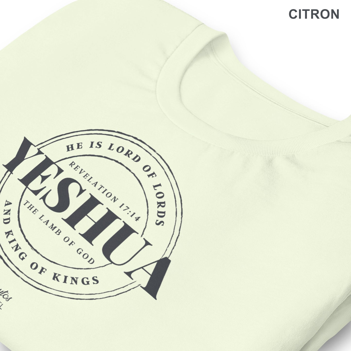 Lamb of God | YESHUA T-Shirt