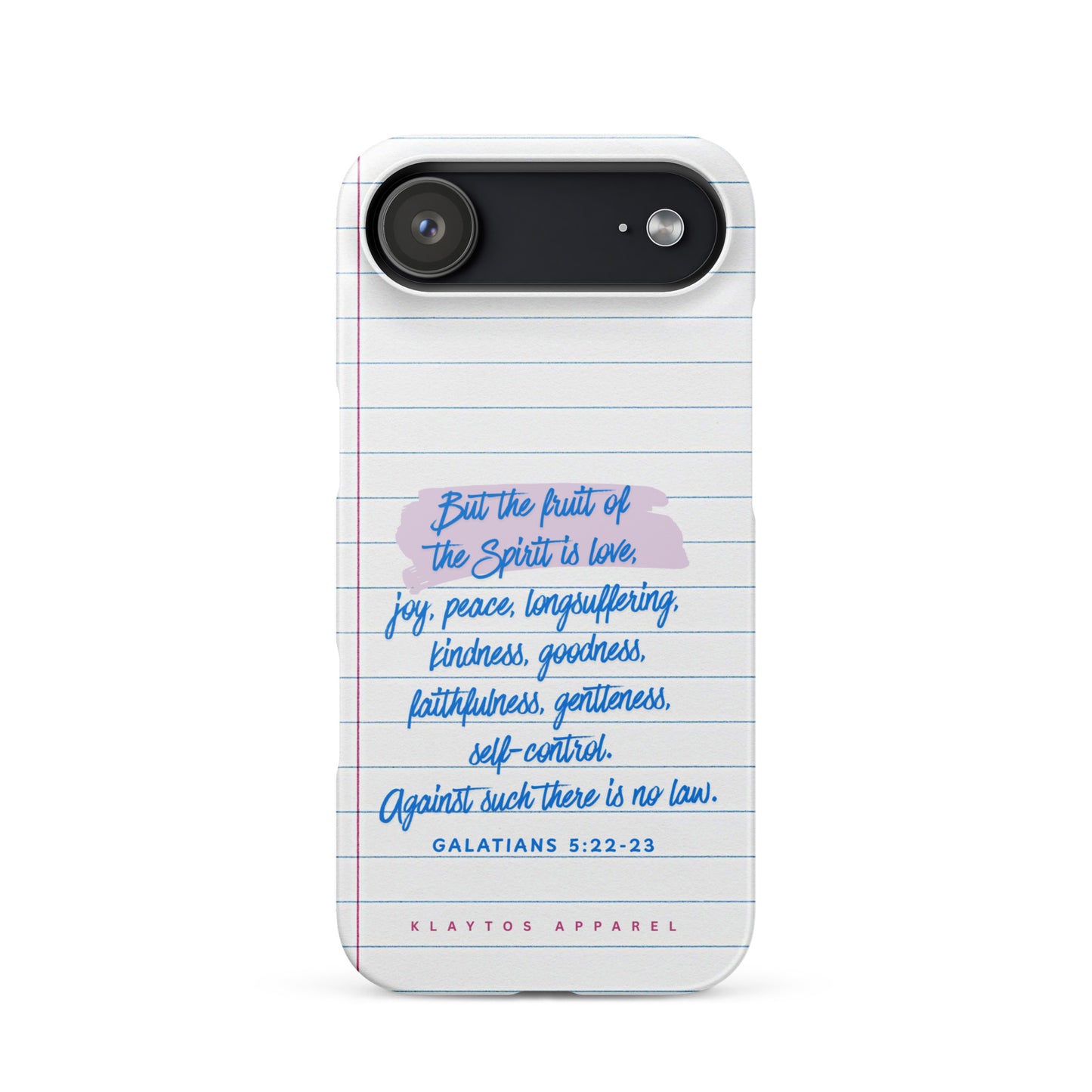 Product mockup