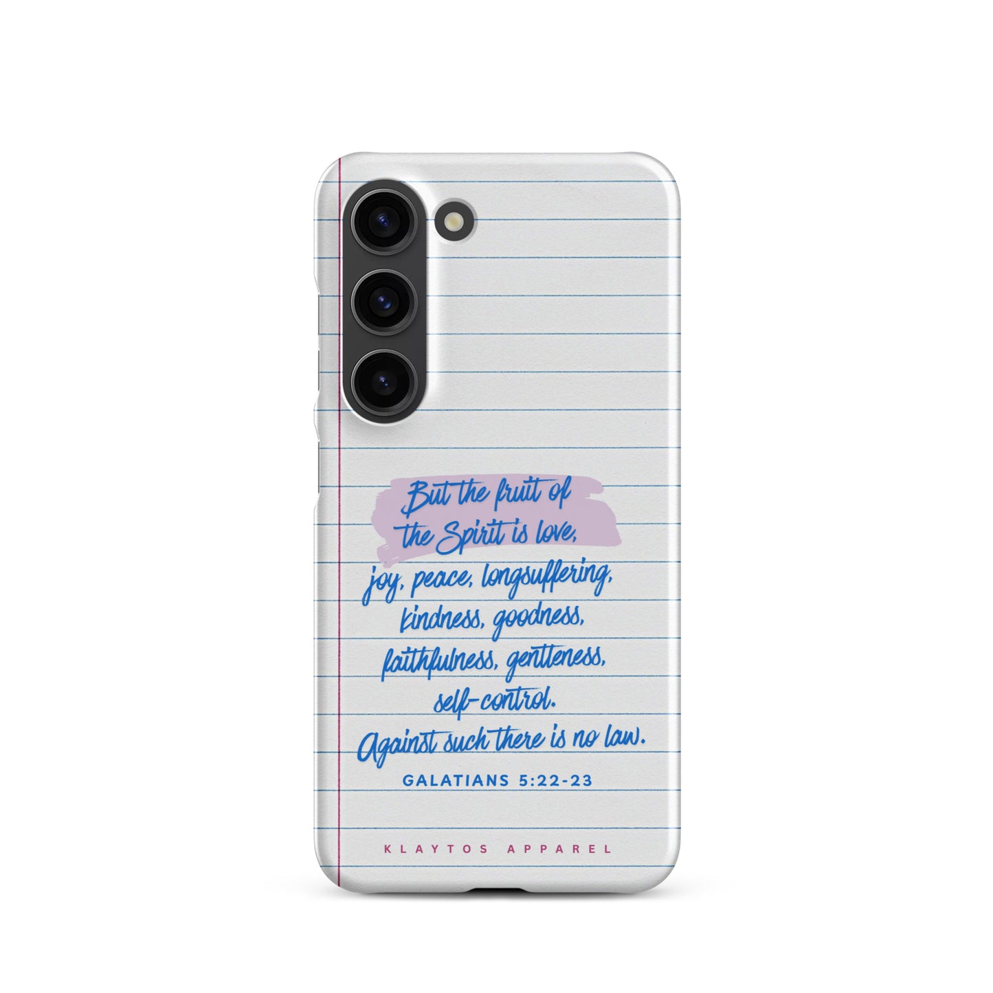 Product mockup
