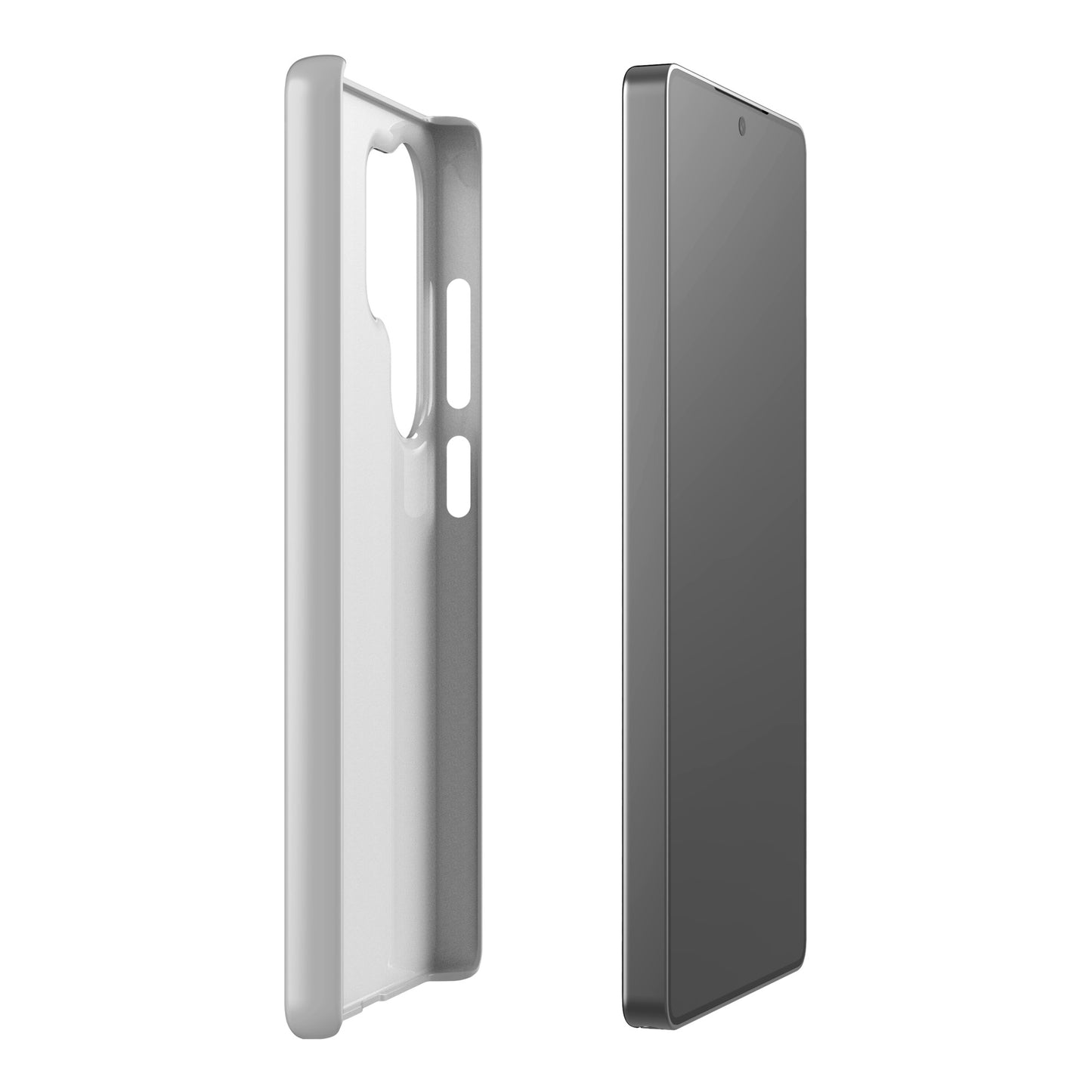 YESHUA | Revelation 17:14 Snap case for Samsung® (Light Grey)