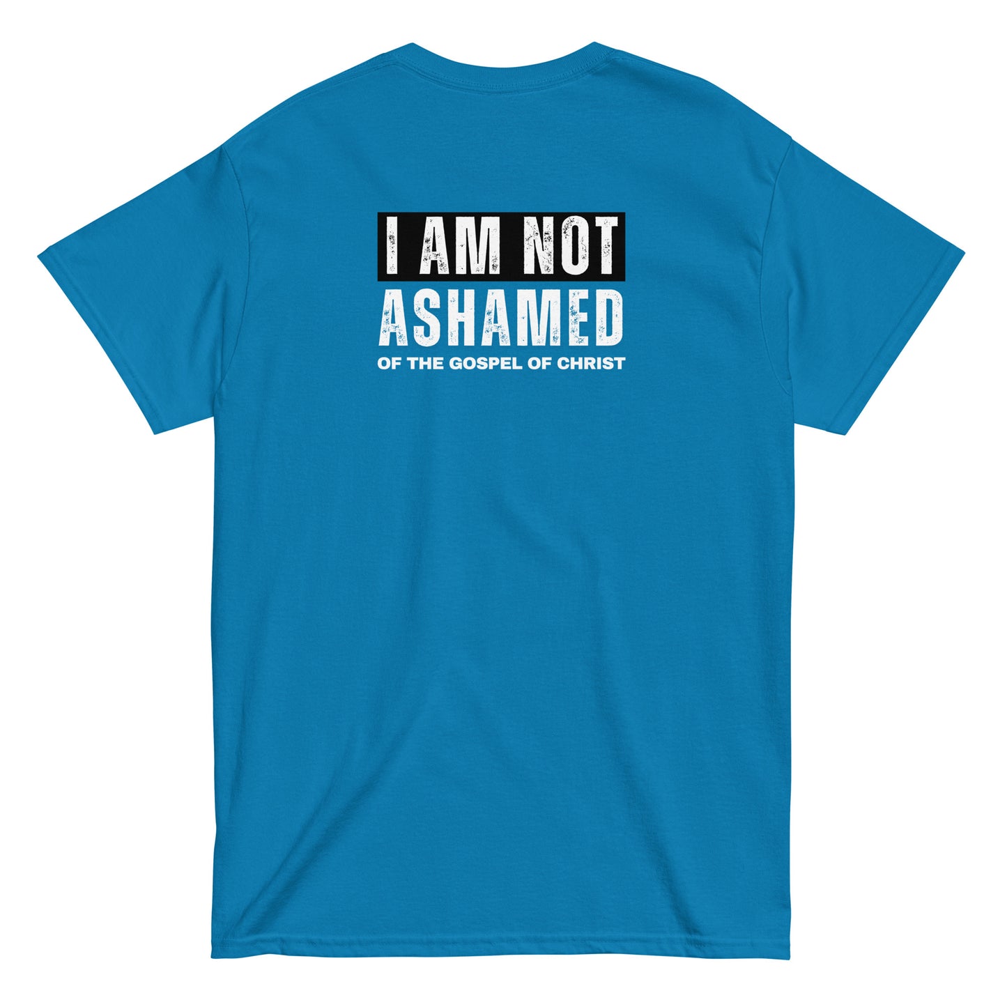 I AM NOT ASHAMED 2.0 (Updated) T-Shirt