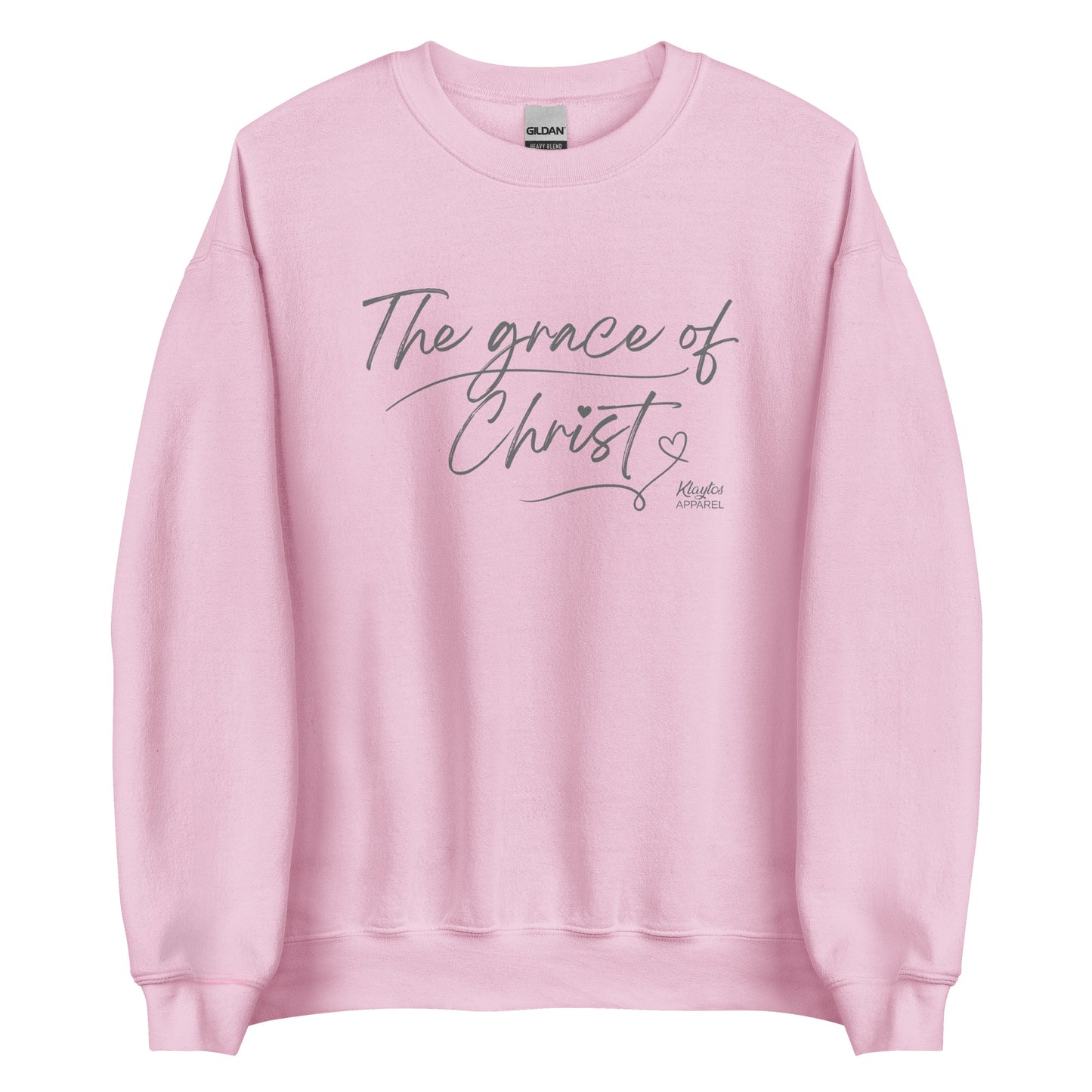 GRACE OF CHRIST Sweater