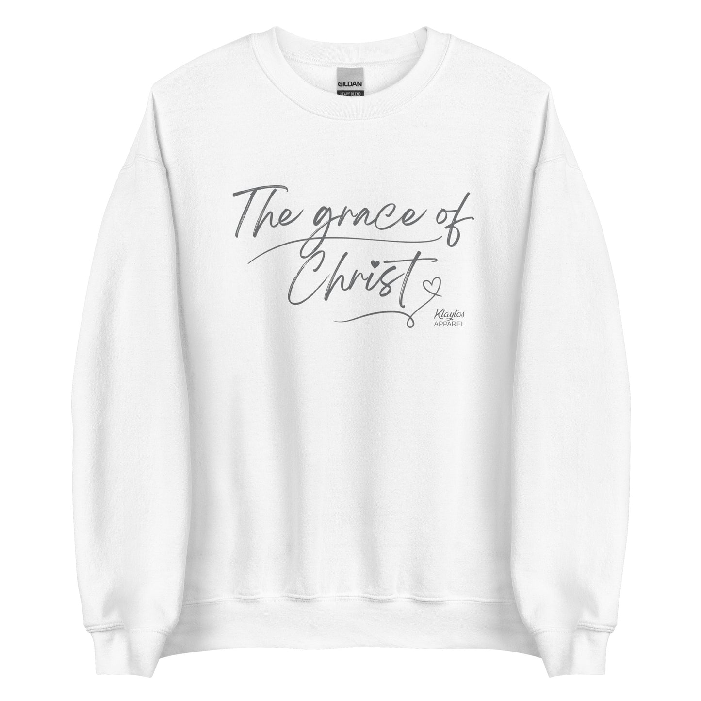 GRACE OF CHRIST Sweater