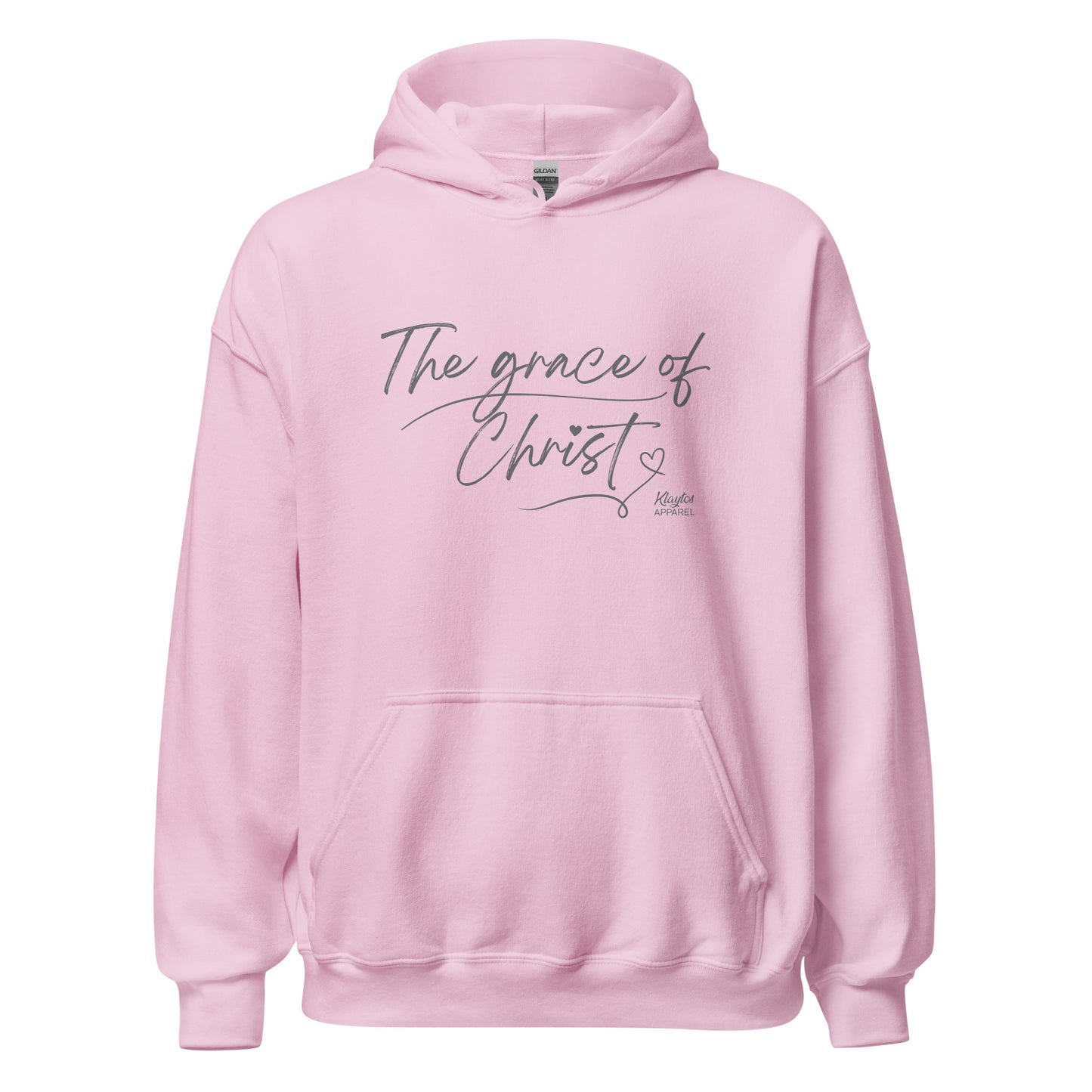 THE GRACE OF CHRIST Hoodie