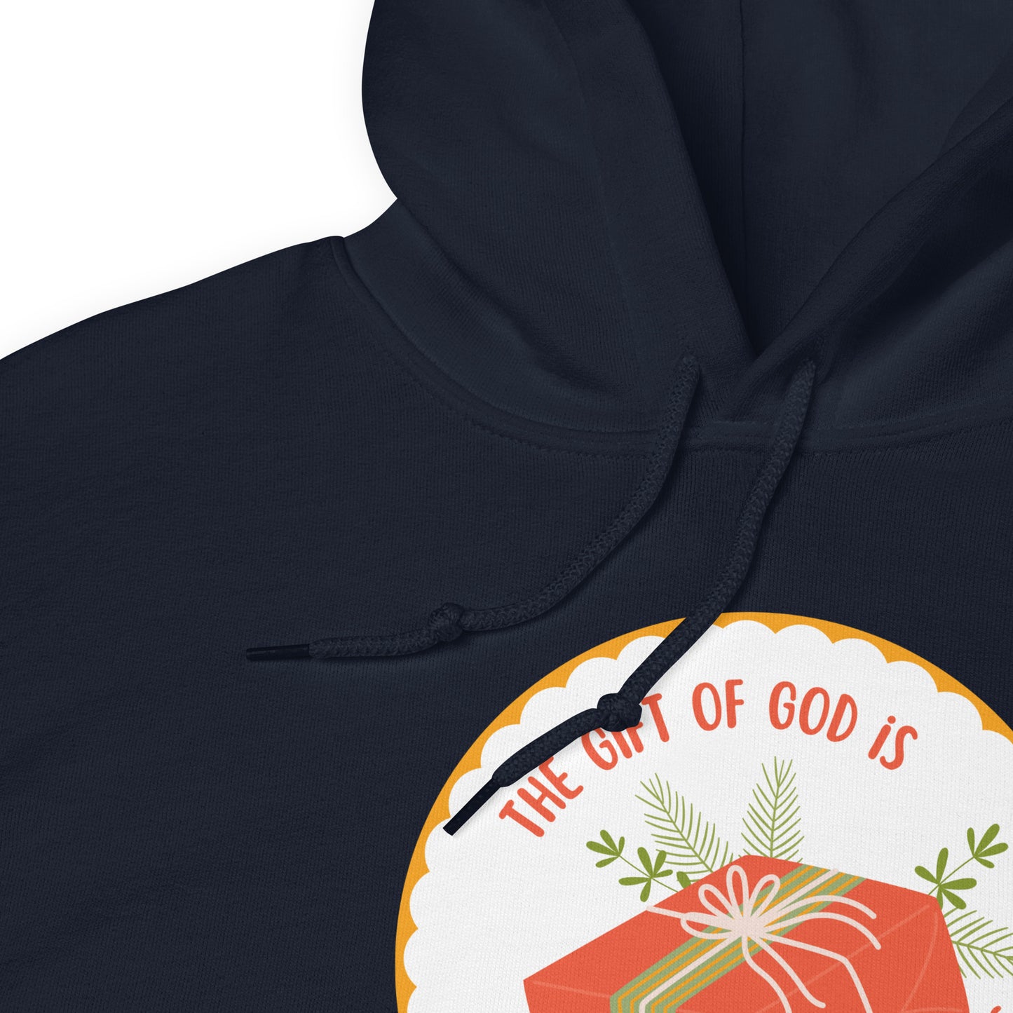 THE GIFT OF GOD Hoodie