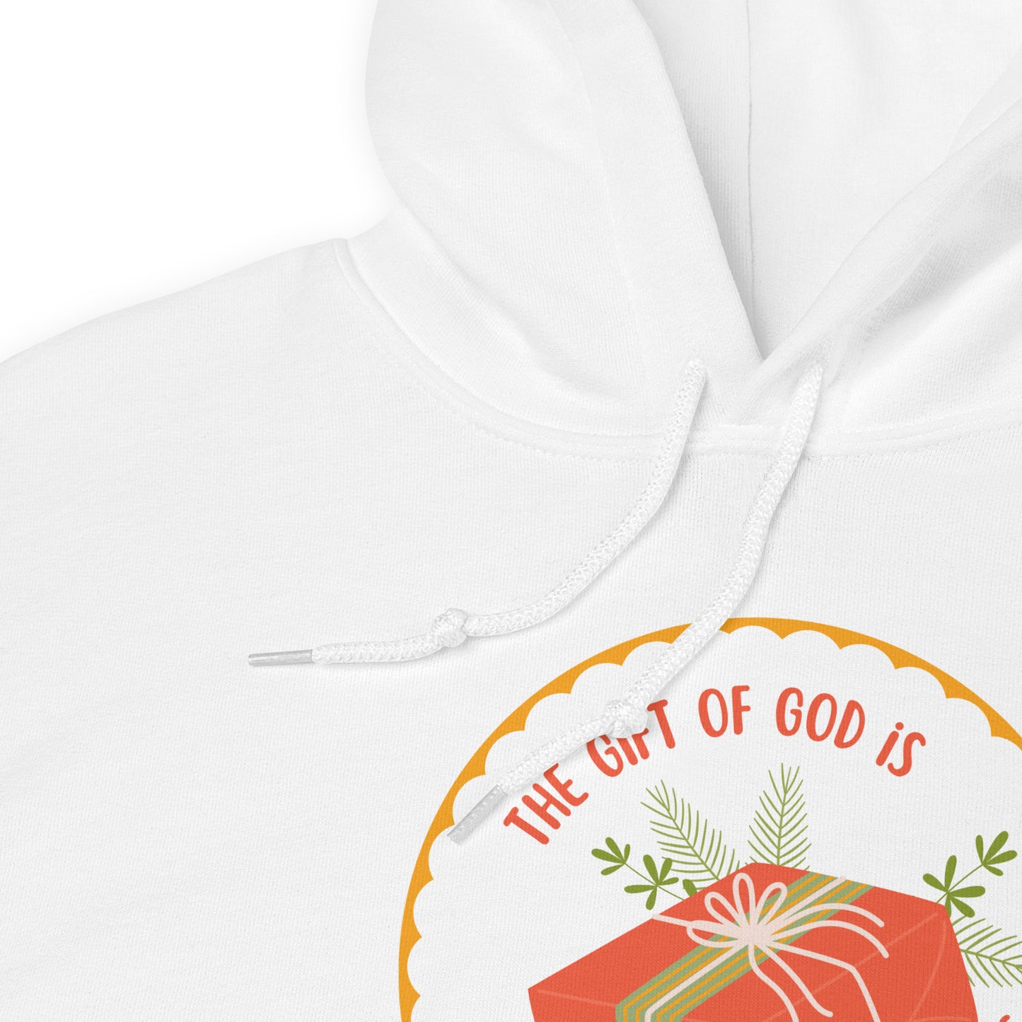 THE GIFT OF GOD Hoodie