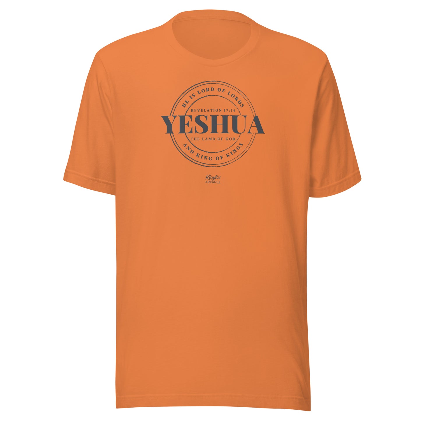 Lamb of God | YESHUA T-Shirt