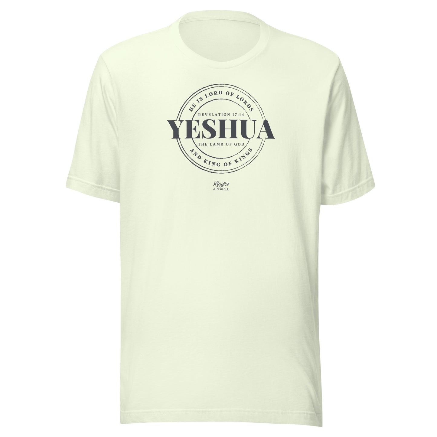 Lamb of God | YESHUA T-Shirt