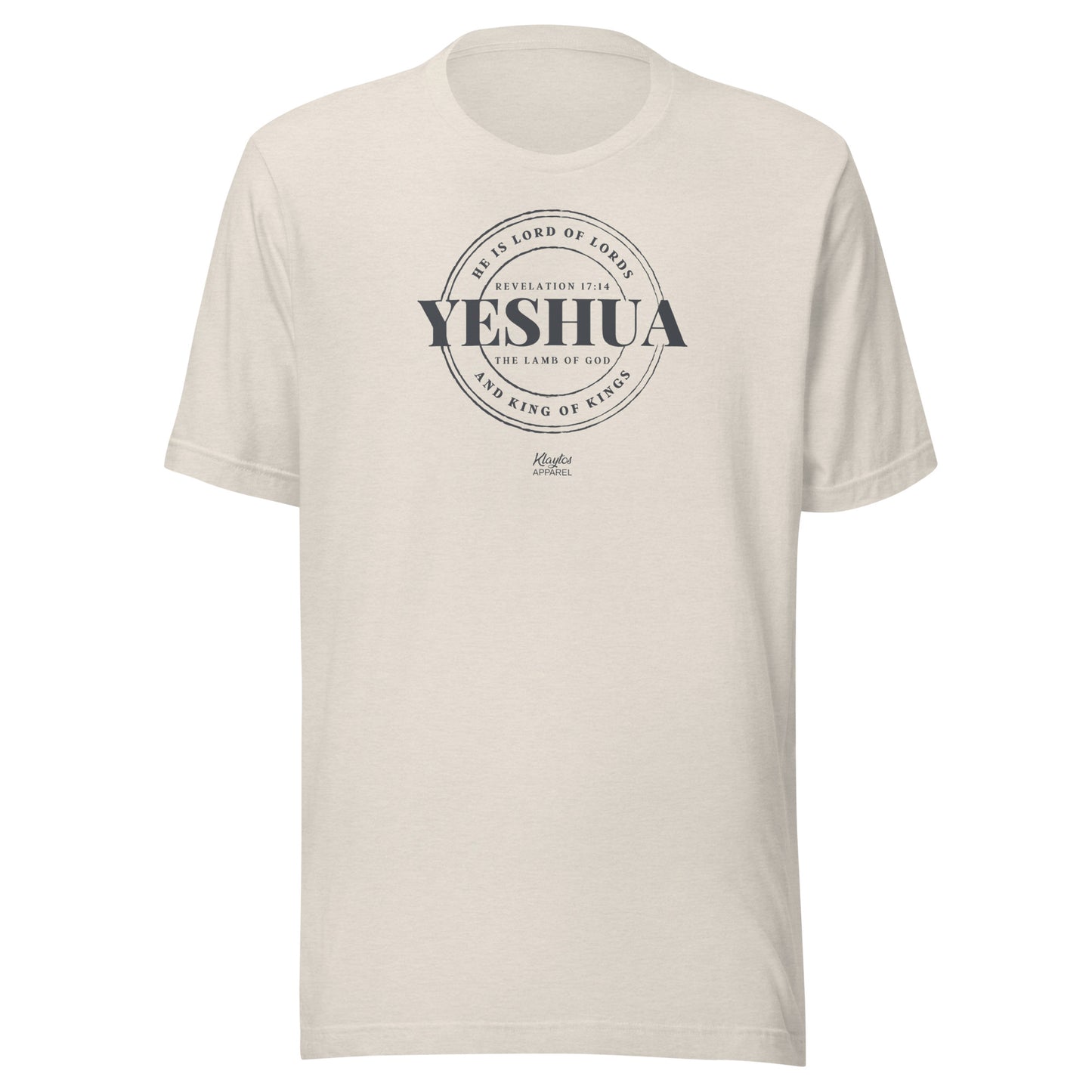 Lamb of God | YESHUA T-Shirt