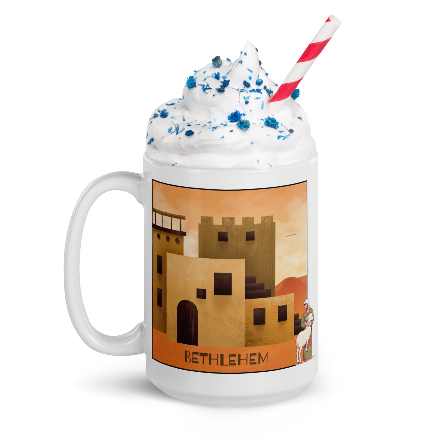 BETHLEHEM | Micah 5:2 (15oz Mug)